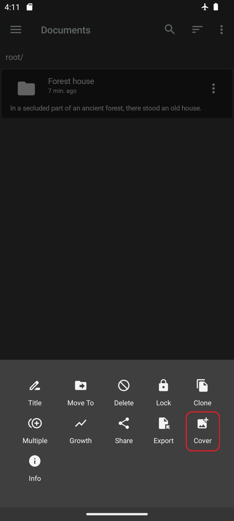 Writer Journal Official - Download Premium Dark Design | Full HD