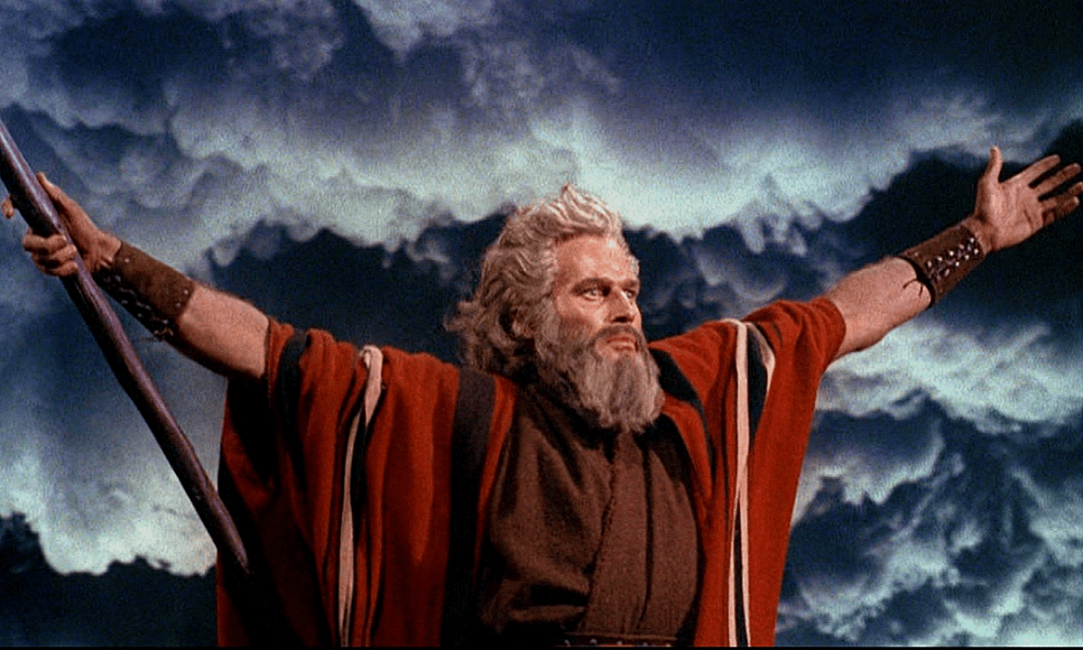 Pop Culture Flashback: The 10 Commandments (Oct. 5)