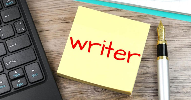 Resolve to Write