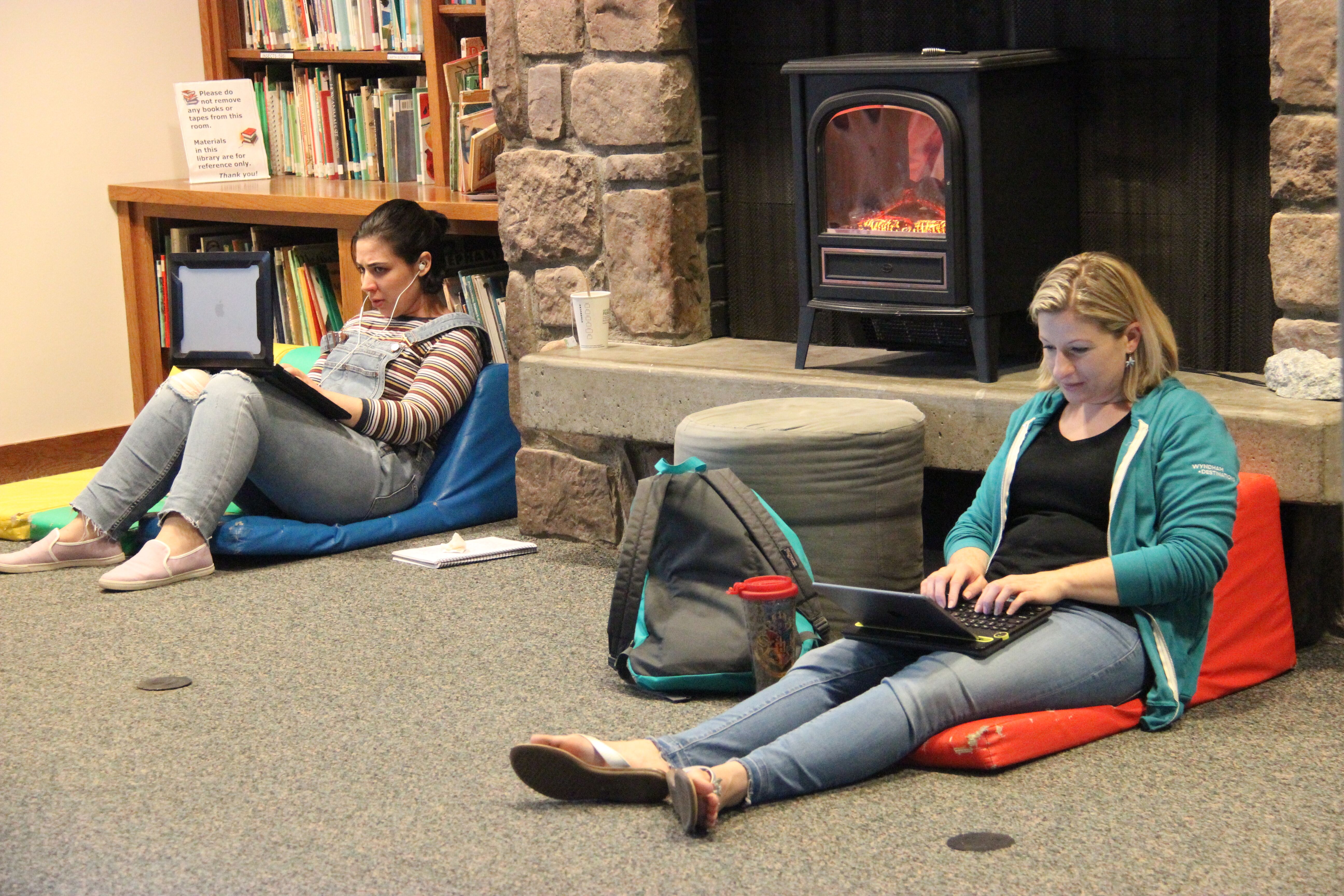 The Enchanted Writing Forest: TWC’s Spring 2019 Retreat