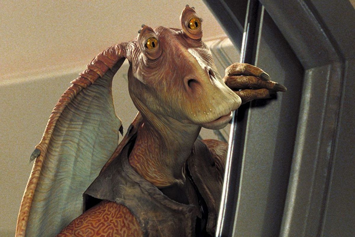 Love him or hate him, he gave us Gollum and Rocket Raccoon.