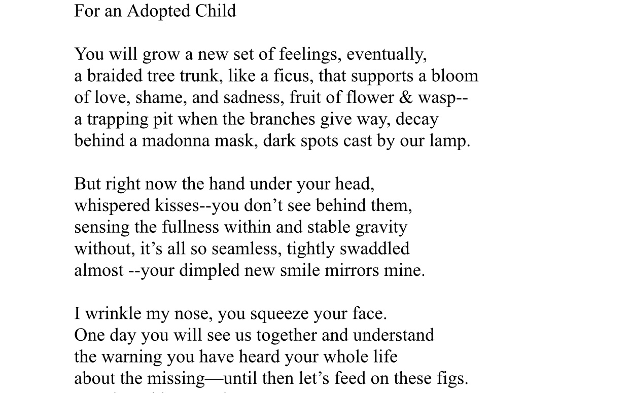 poetry of loss | Luanne Castle: Poetry and Other Words (and cats!)