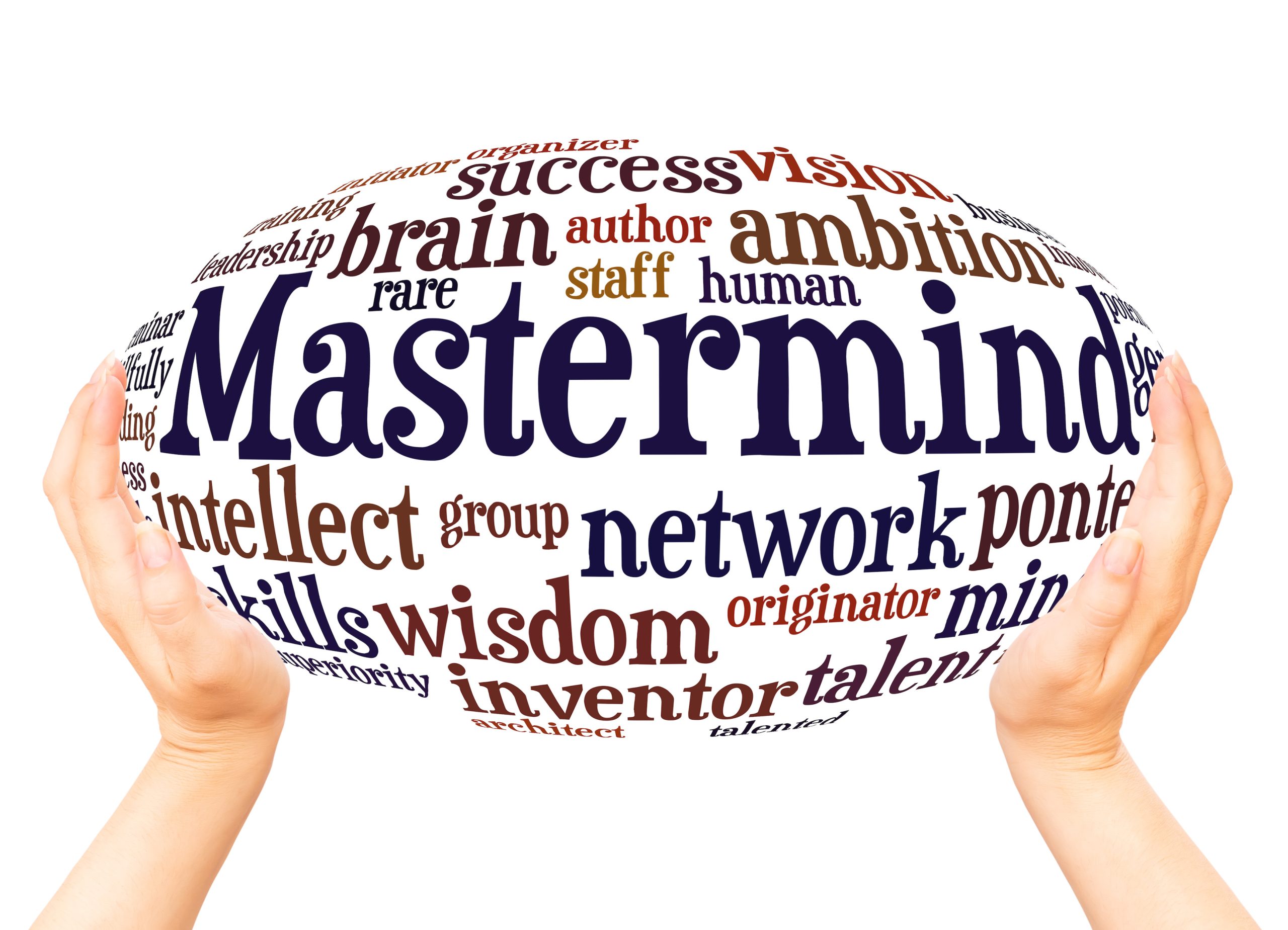 Make a mastermind group a powerful tool in your writing life