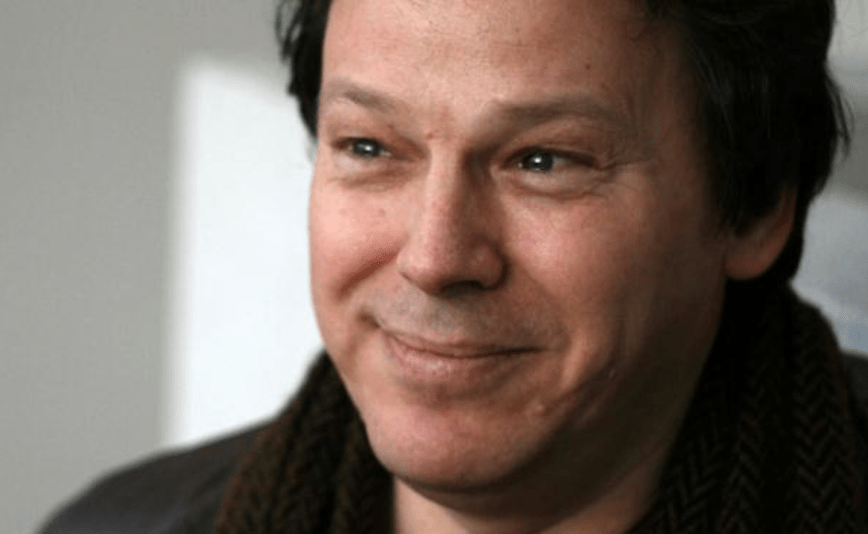 David Graeber.