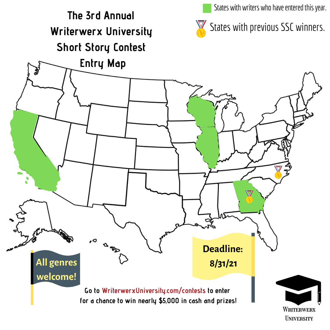 writerwerx university short story contest