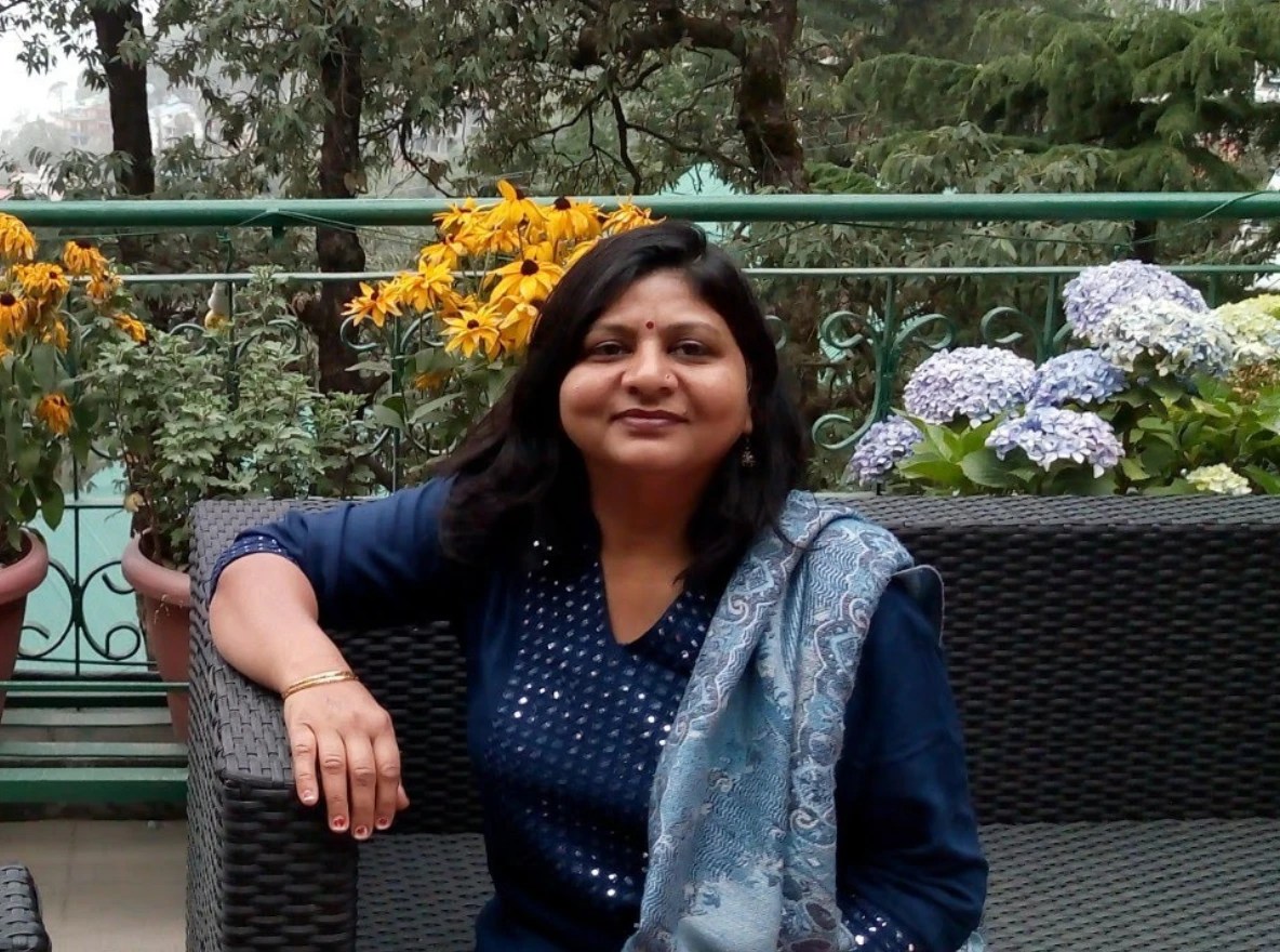 Picture of Vandana Singhal
