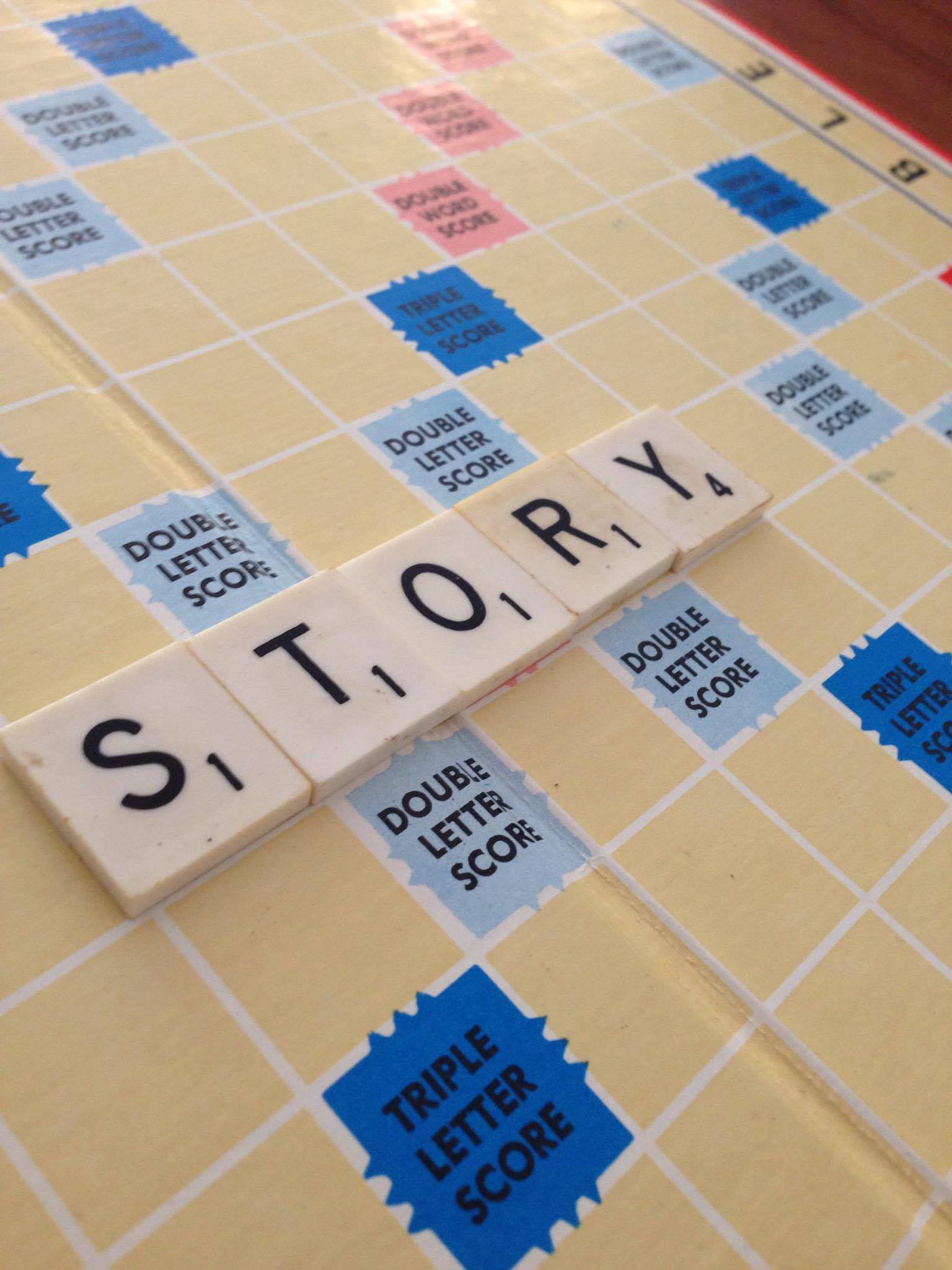 Something about story