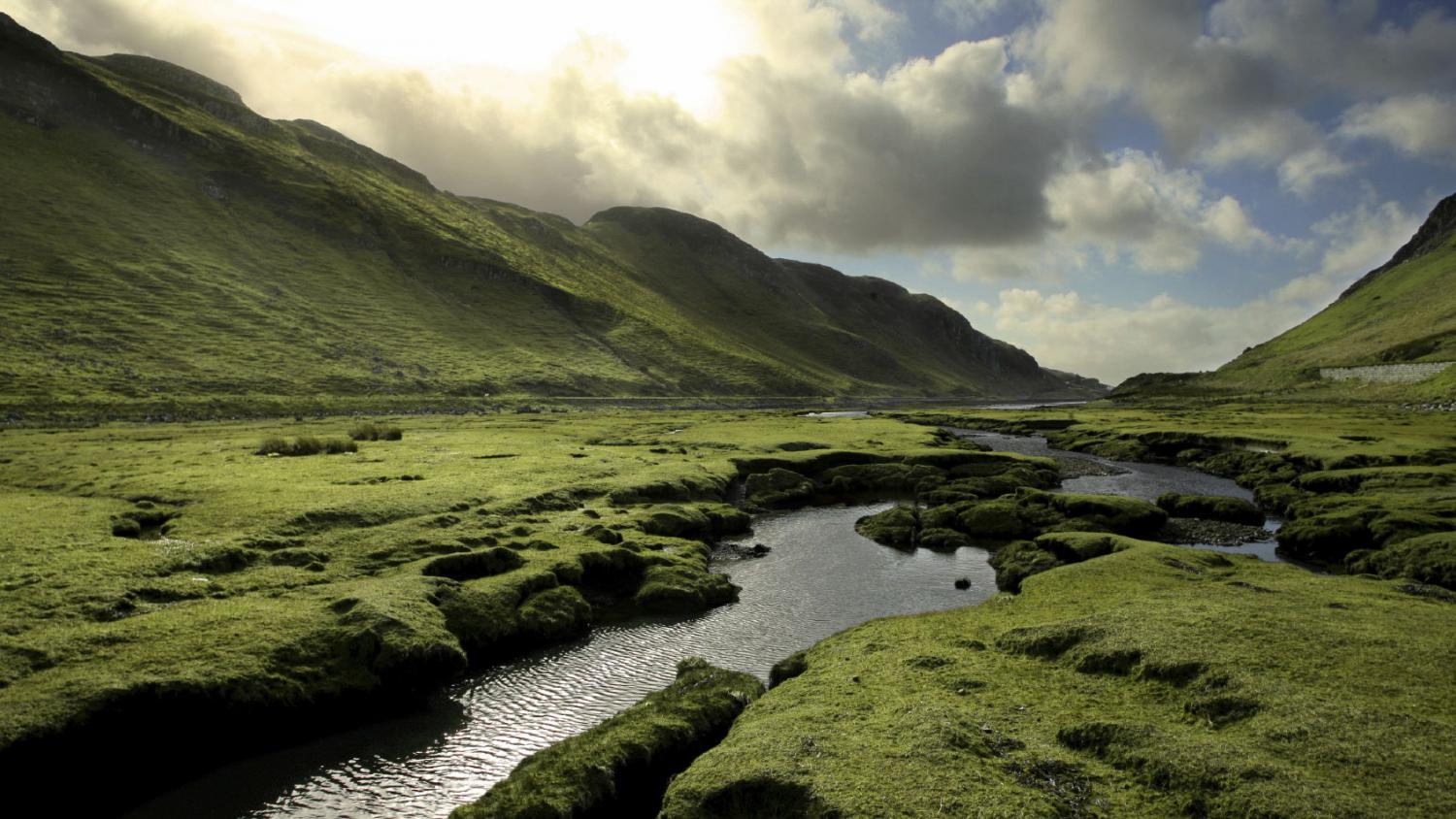 Something about Psalm 121 (and the Scots)