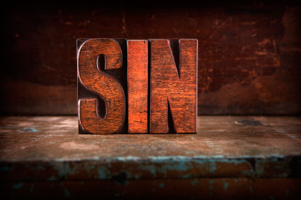 Something about why I love sin