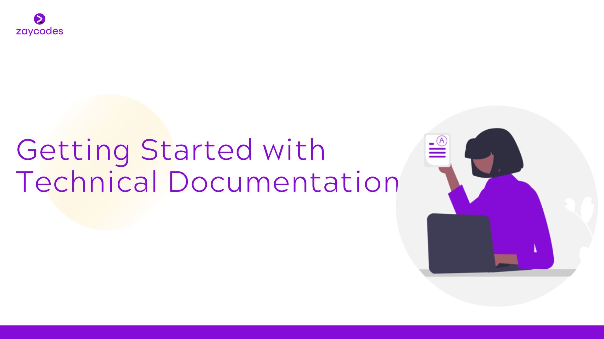 Getting-Started-with-Technical-Documentation