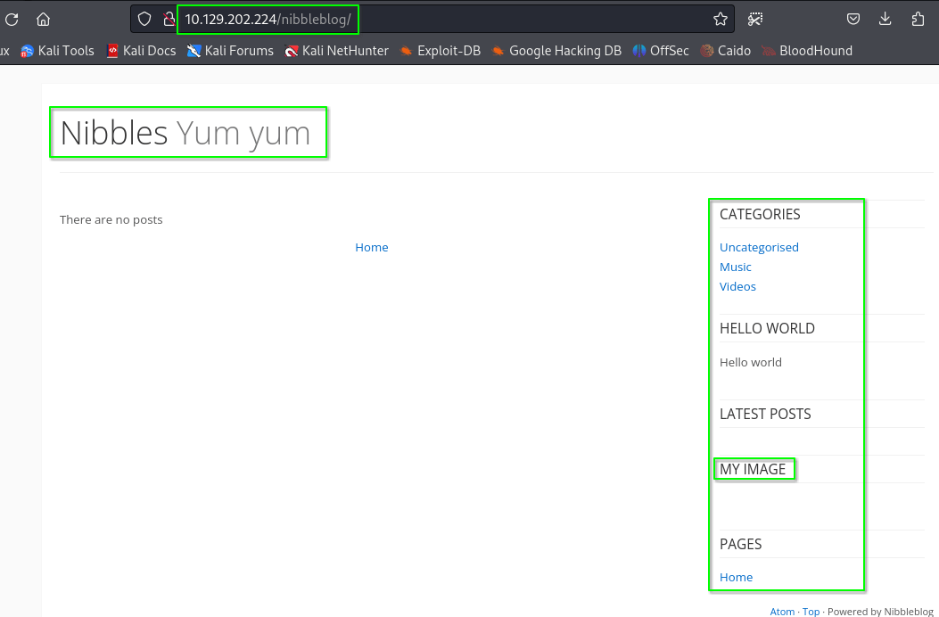 Nibbles Anubis Sec - Best Gradient Patterns in Retina