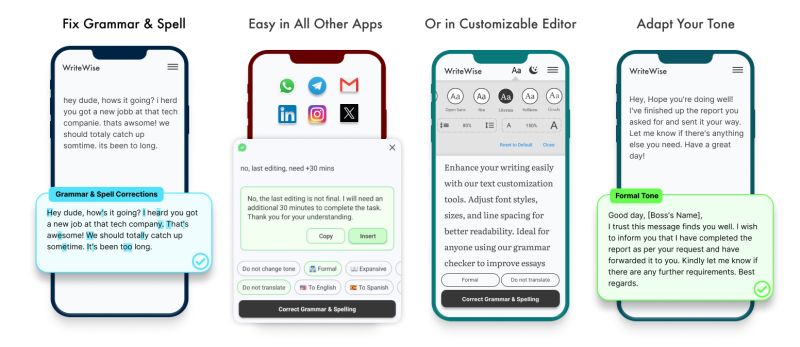Home Wise Write - Download Artistic Space Art | Retina