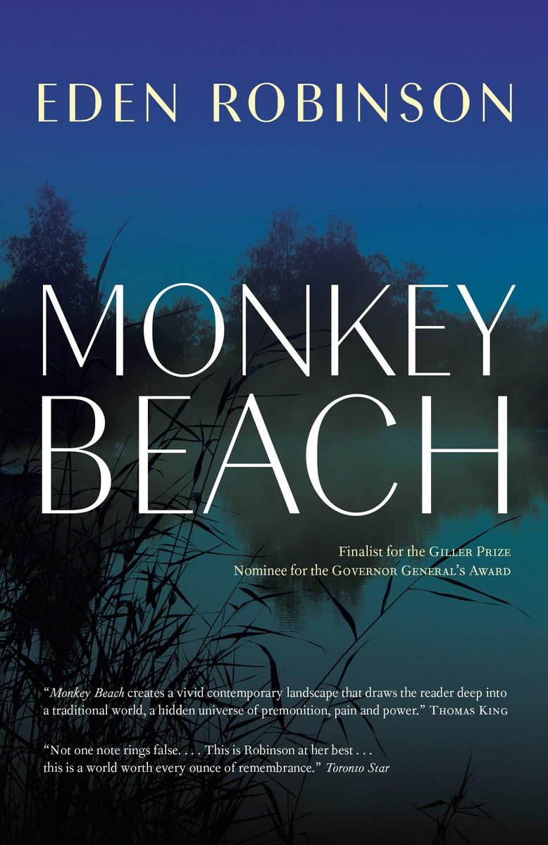 Monkey Beach by Eden Robinson