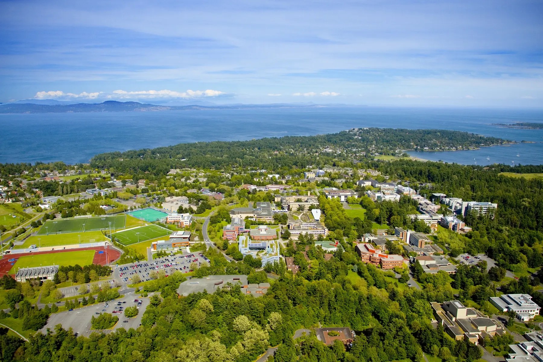 UVIC — Bachelor of Arts/Fine Arts in Writing