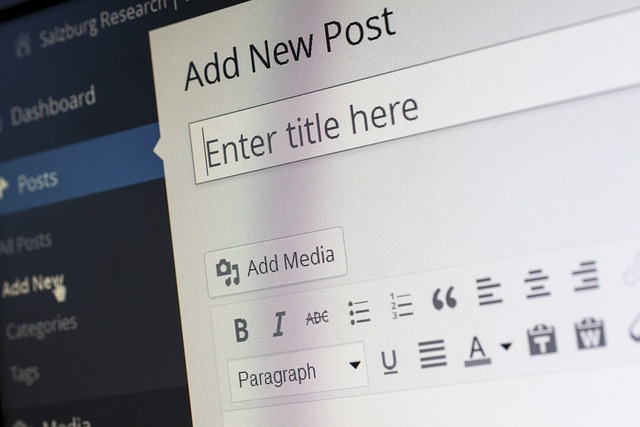 AI Writing Blog Posts