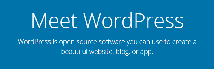 WordPress Blog Platform