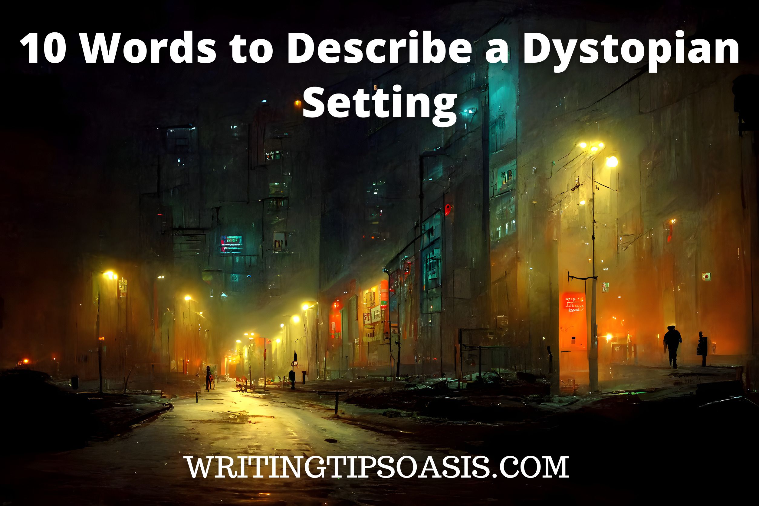 Examples of dystopia