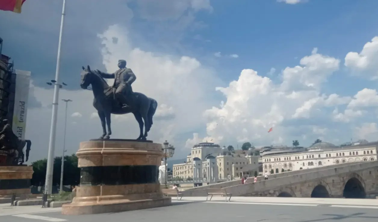 North Macedonia: Skopje, Alexander the Great & Life on the Road