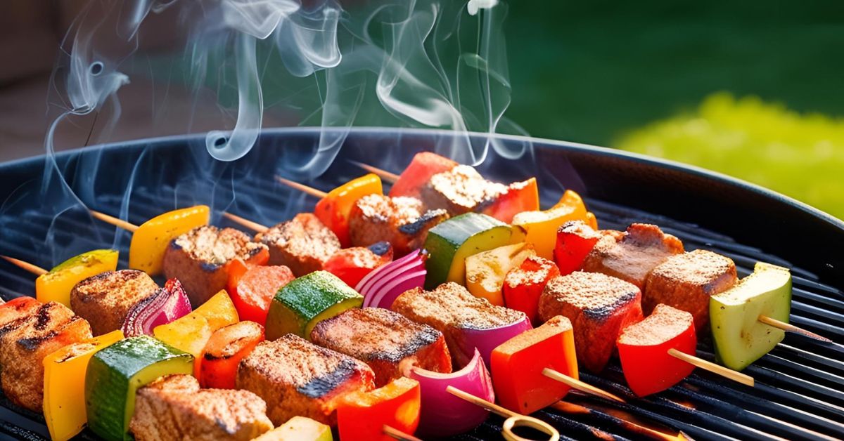 Summer Grilling: The Art of Making Perfect Kabobs