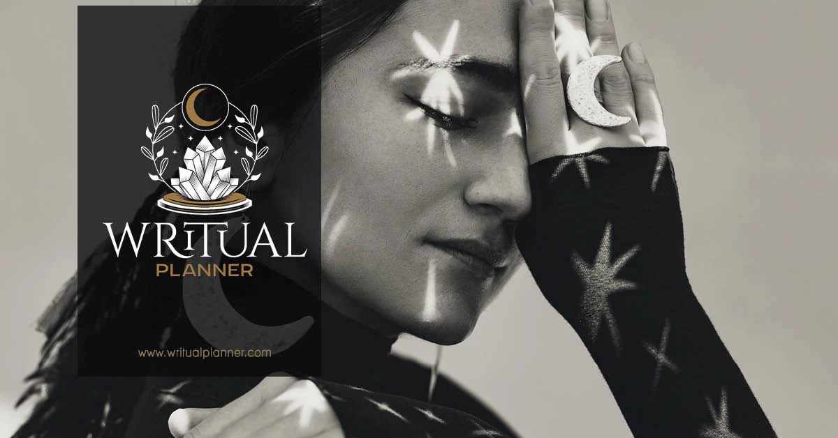 2026 Tarot Planner Writual Planner