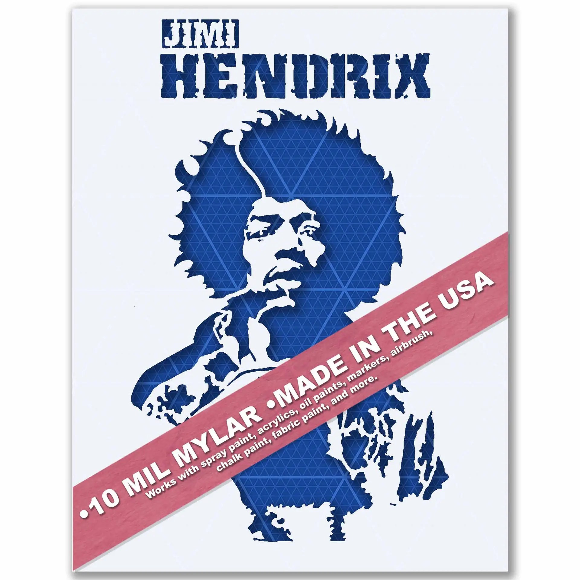 HENDRIX NEW