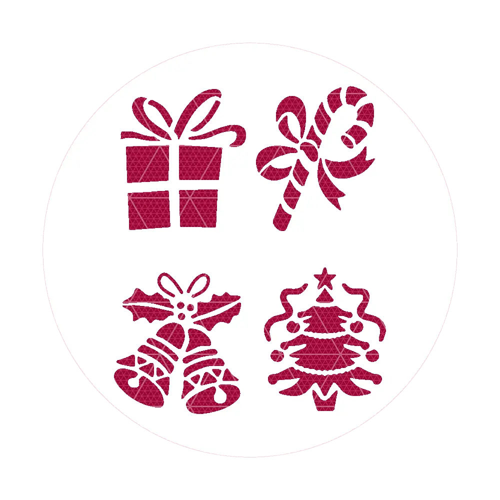 CRISTMAS CIRCLE