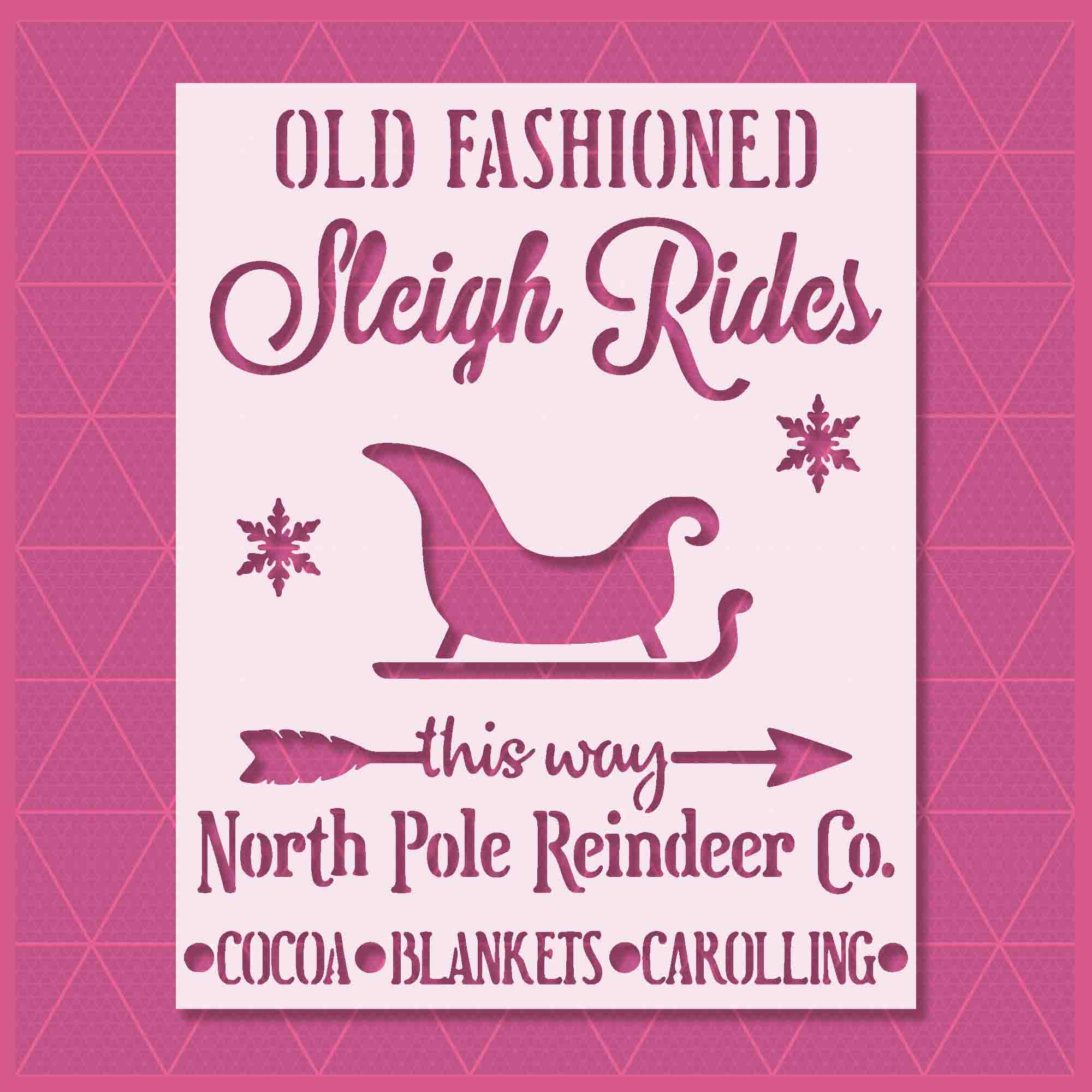 SLEIGH RIDES