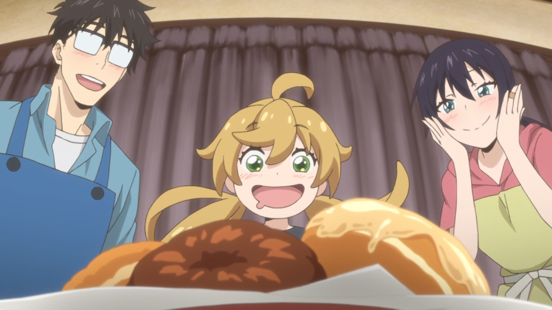 Amaama To Inazuma Hentai