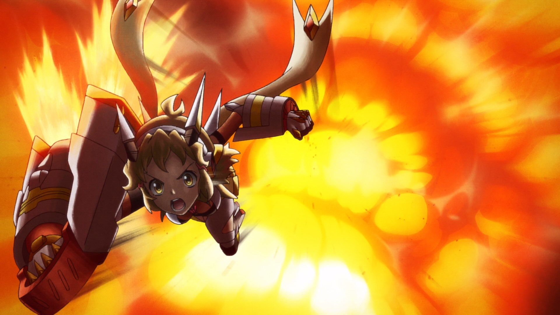 Symphogear AXZ – Episode 13 | Wrong Every Time