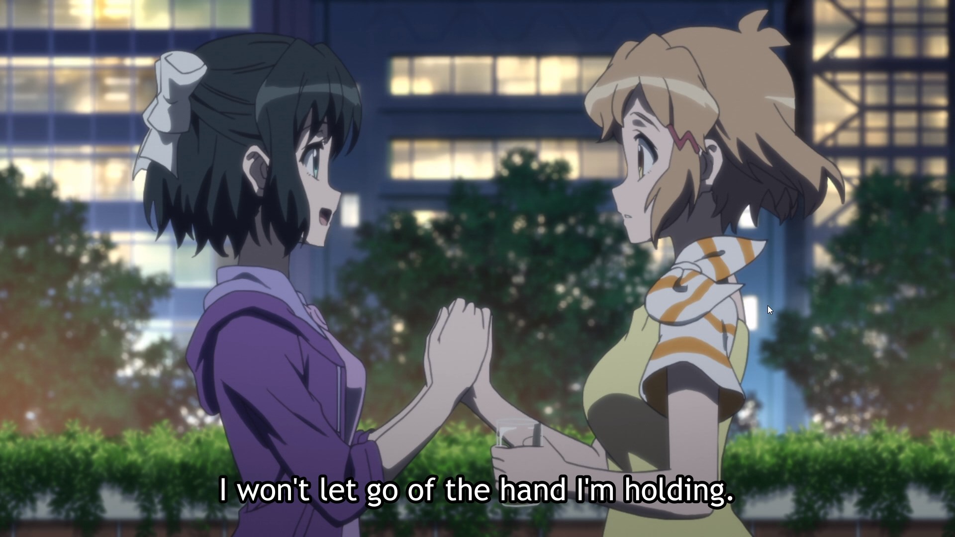 Symphogear AXZ – Episode 13 | Wrong Every Time