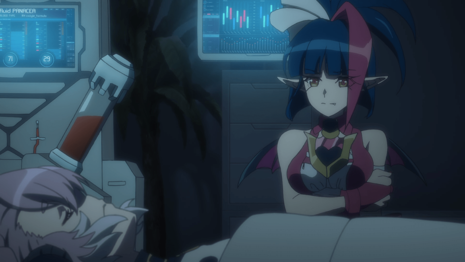 Symphogear XV – Episode 4 | Wrong Every Time