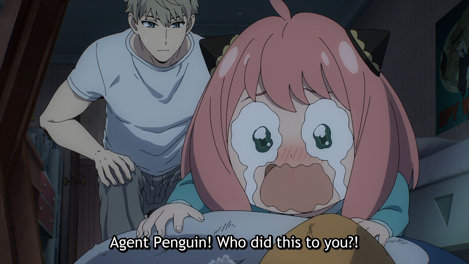 Spy x Family – Episode 21 | Wrong Every Time