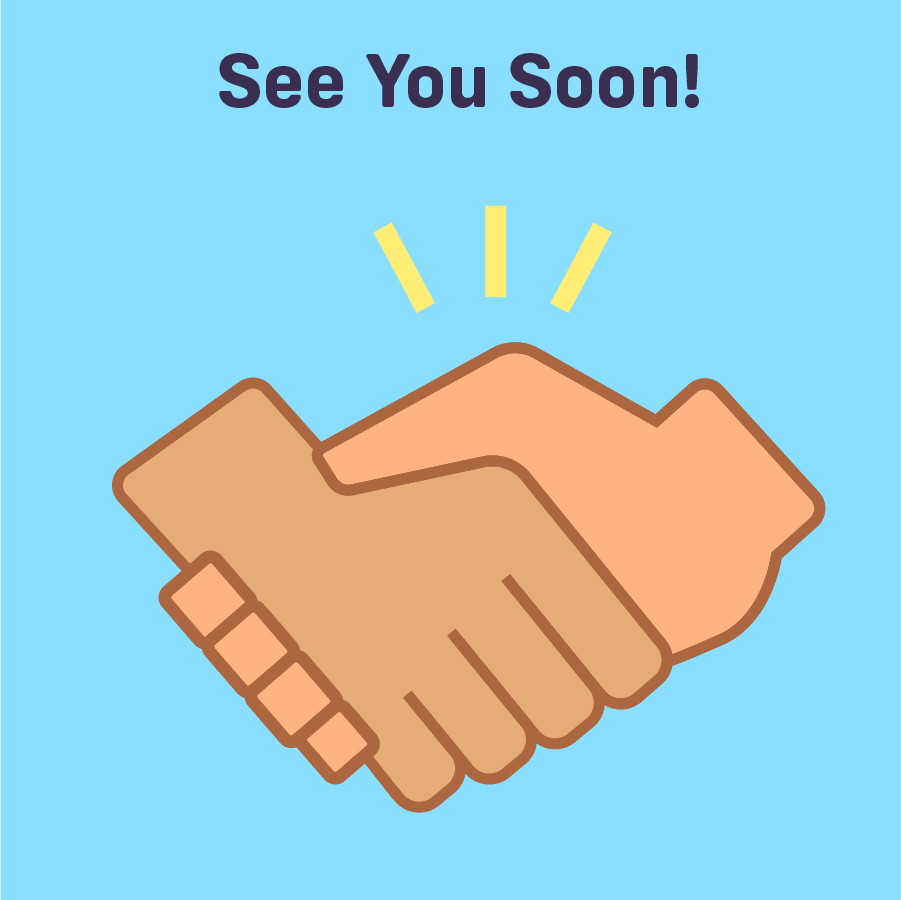 See You Soon!