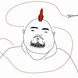 Chuck Park - Gorgeous Colorful Texture - 4K