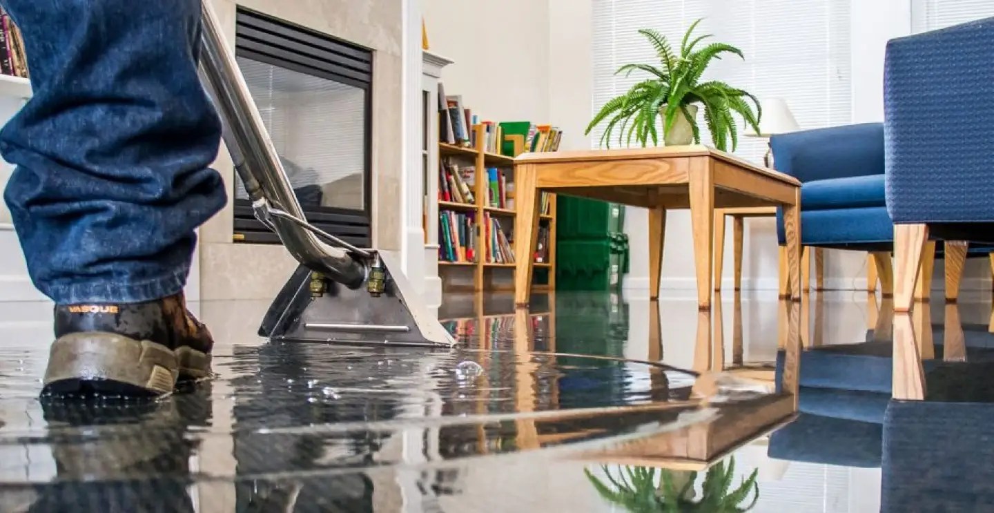 Water Extraction for Water Damage