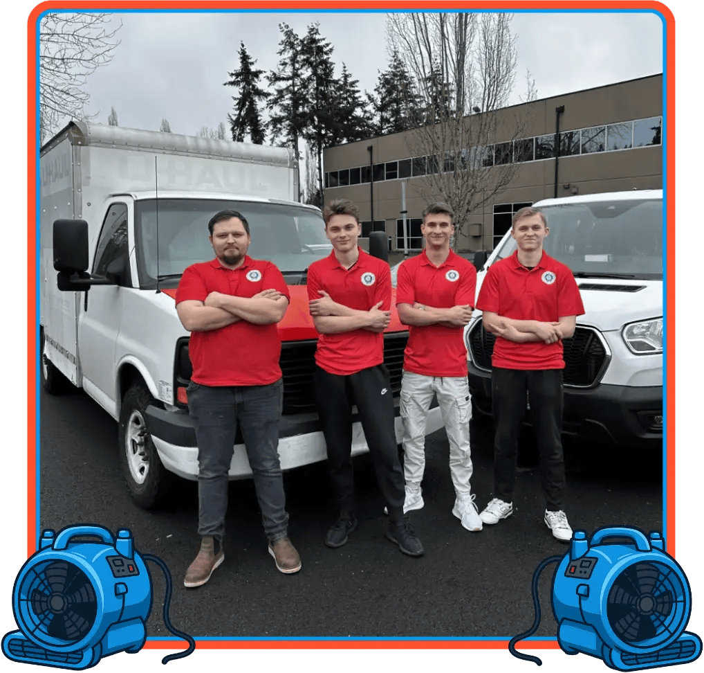 Water Restoration Pros - Business Photo