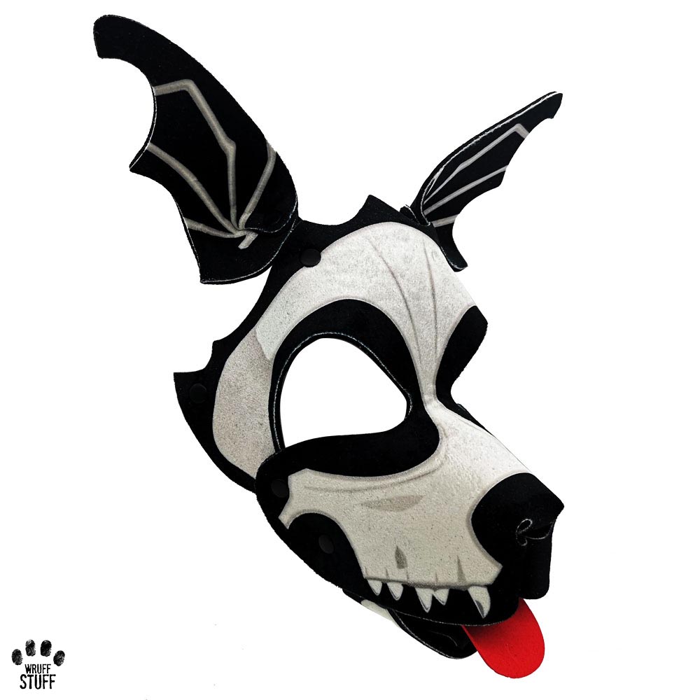 Hellhound 2017 Pup Hood