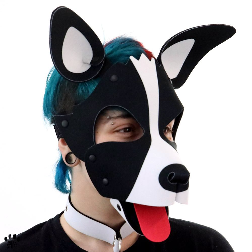 Custom Benson Pup Hood