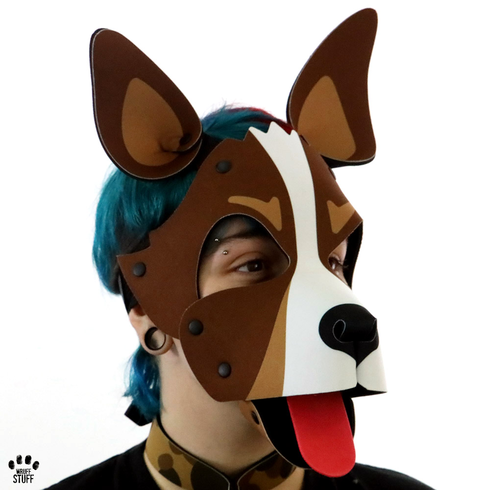 Odesius Pup Hood