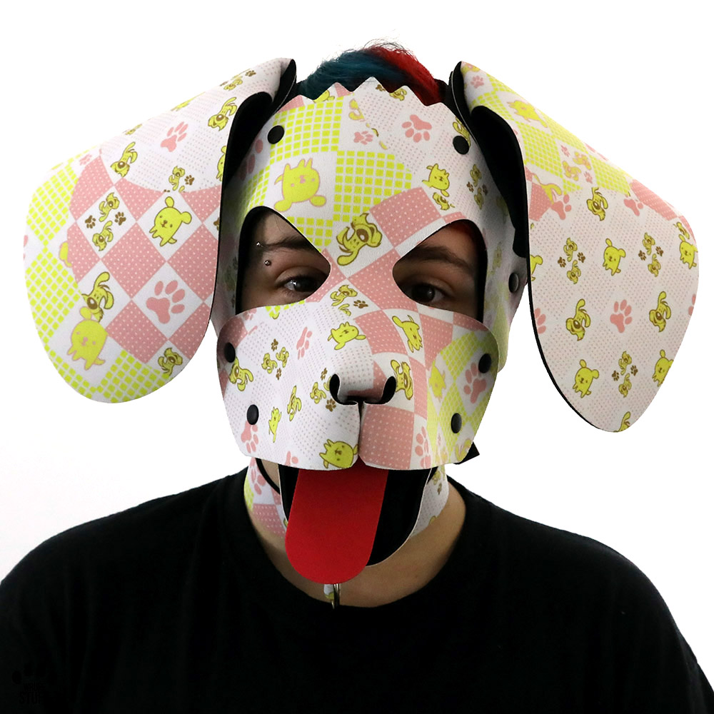 ABDL Pup Hood - Wruff Stuff