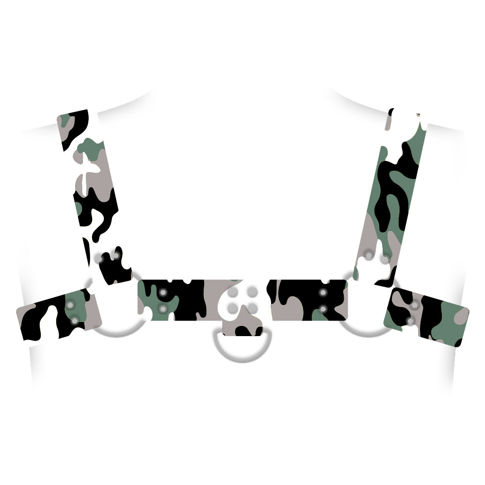 Camo Harness