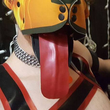 Drinking Tongue