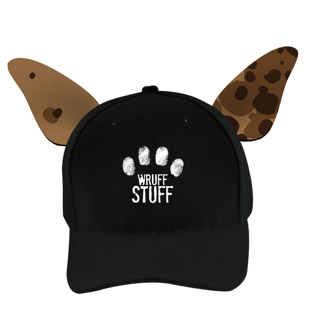 Mottlie Cap