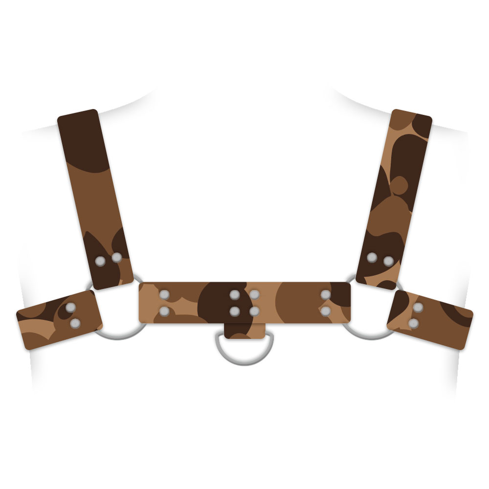 Mottlie Harness