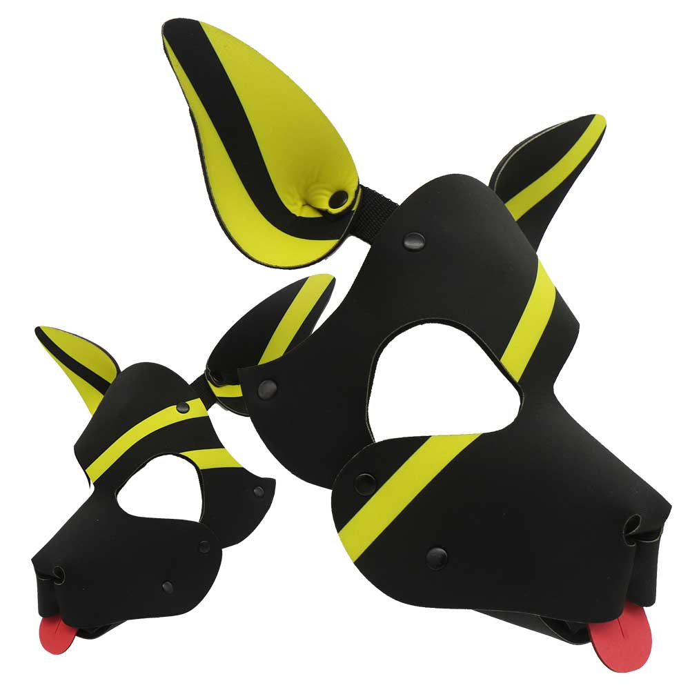 Riker Pup Hood