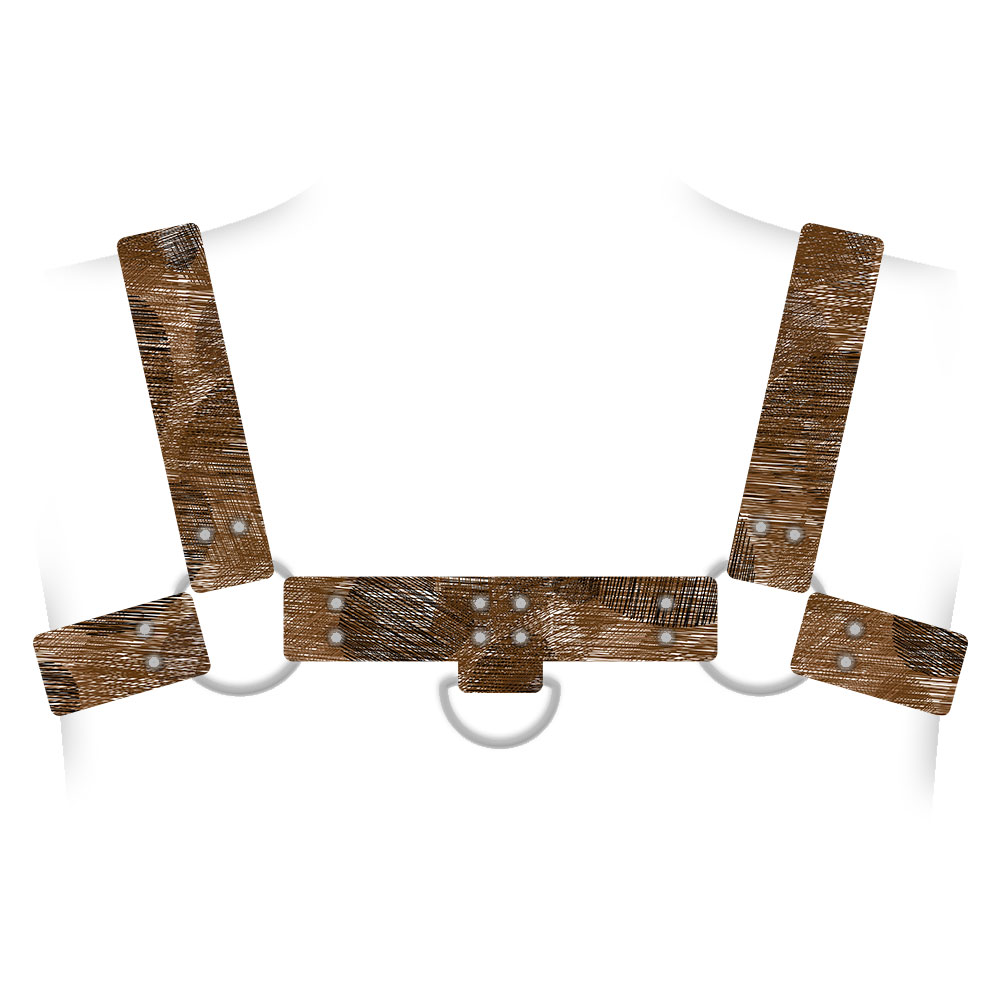Scribbles Harness