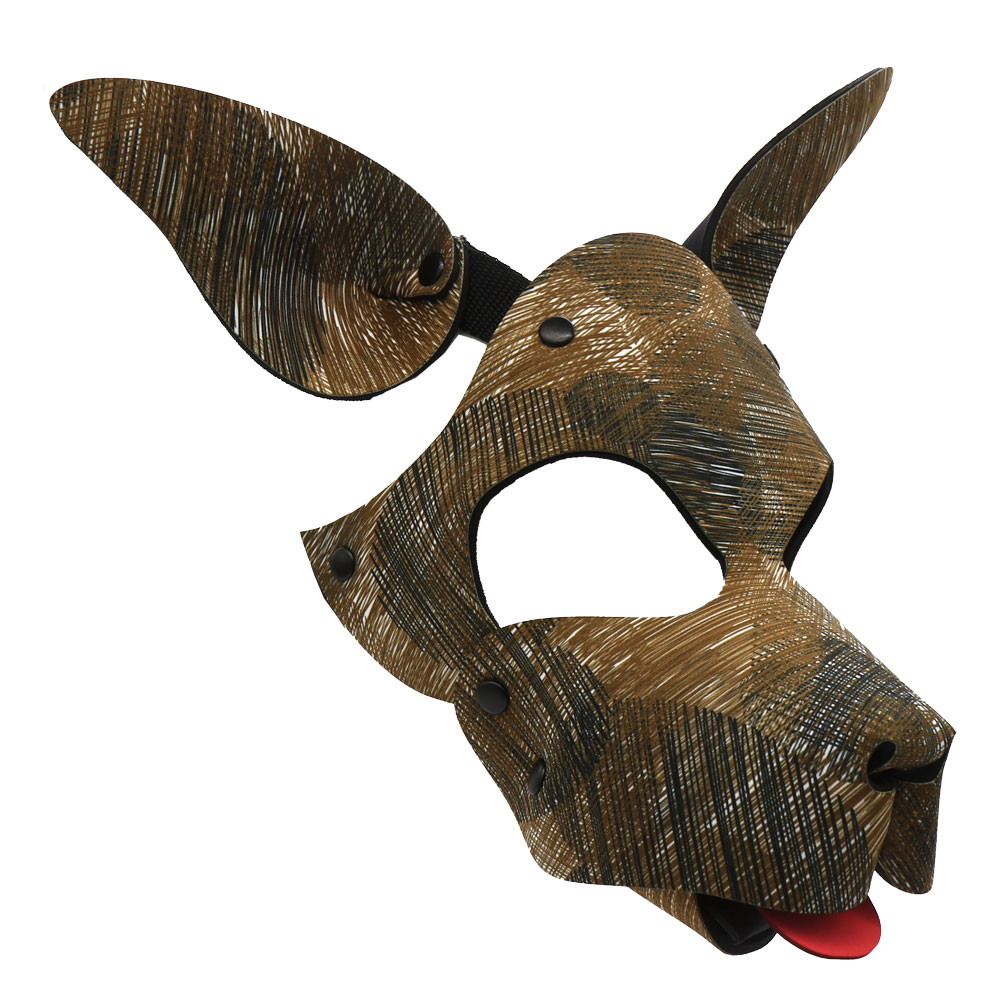 Scribbles Pup Hood