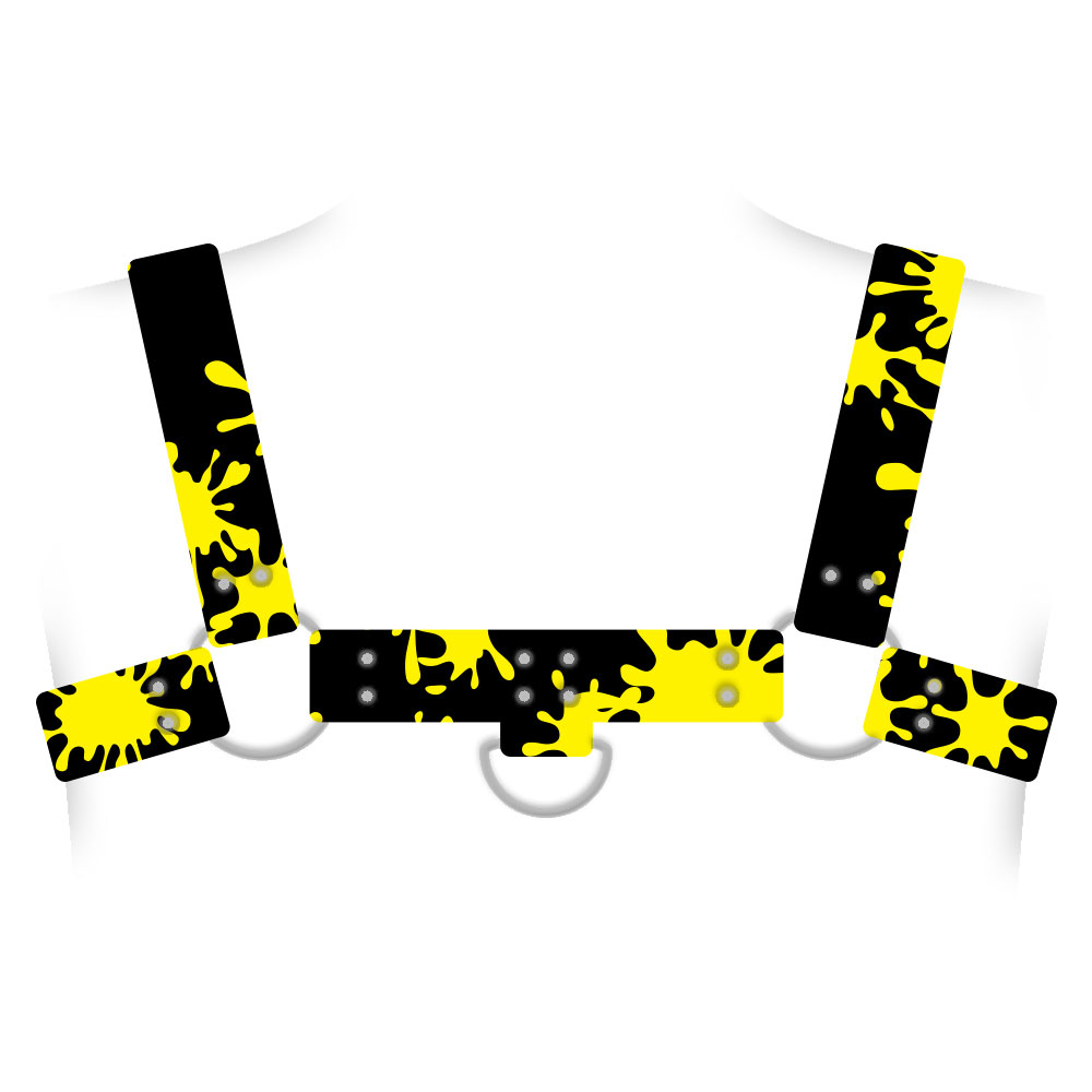 Splatter Harness