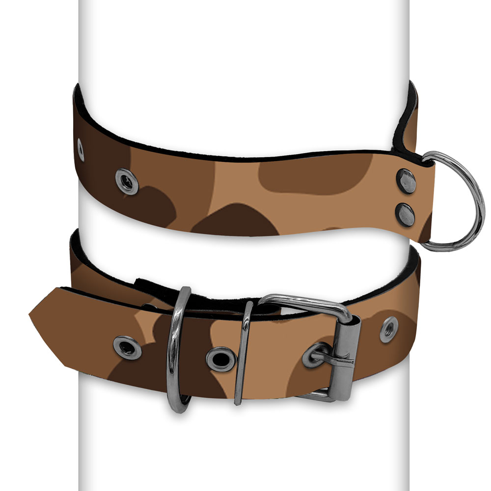 Mottlie Collar
