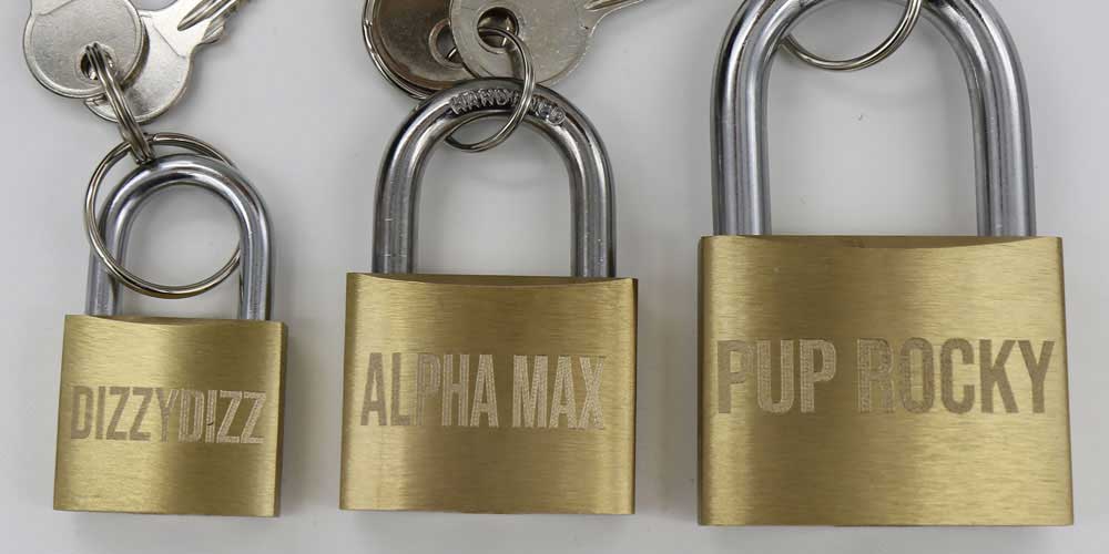 Padlocks